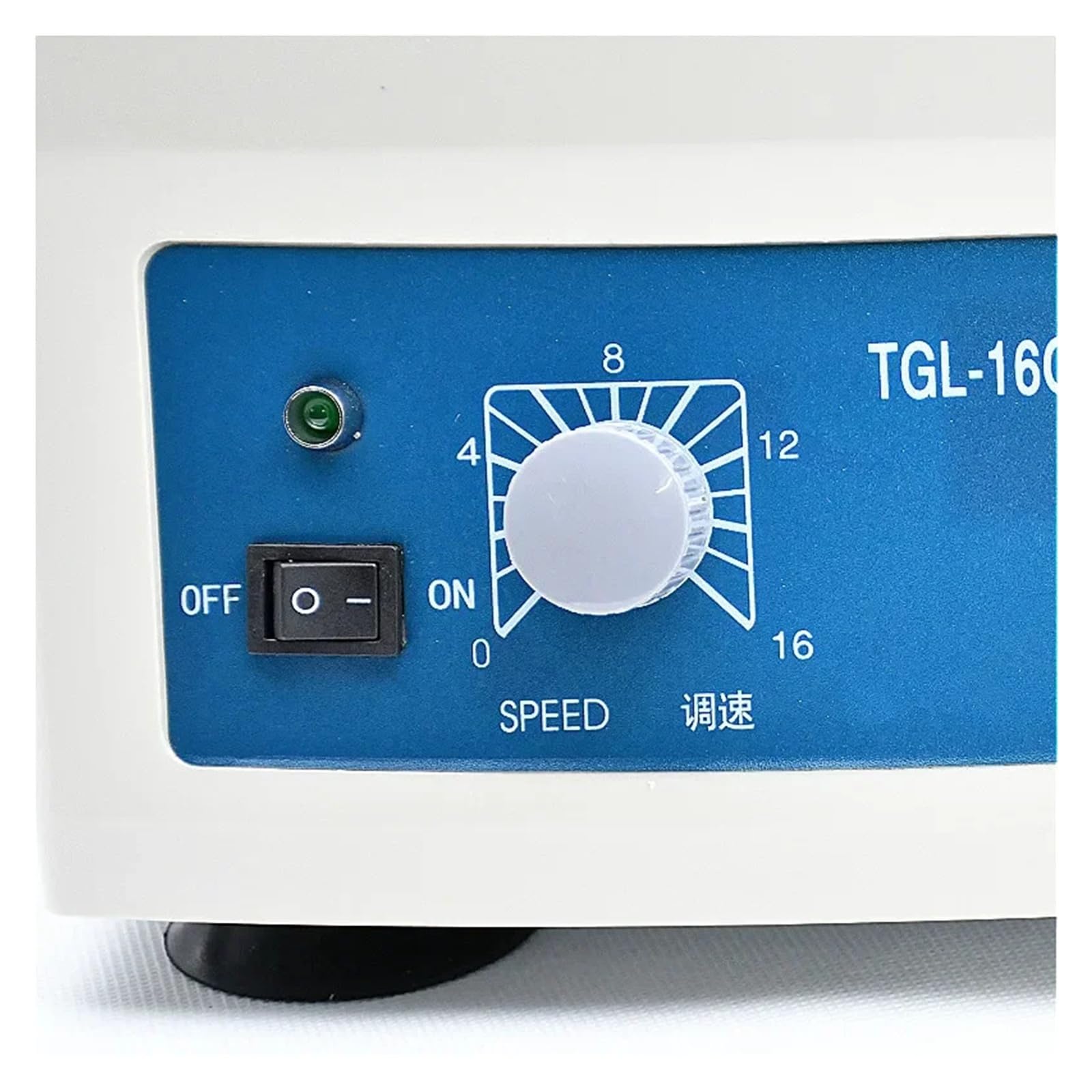 Centrífuga de alta velocidad TGL-16G 16000 R/min Regulación de velocidad de centrífuga de laboratorio multiusos 0,2/0,5/1,5/5 ML Control preciso