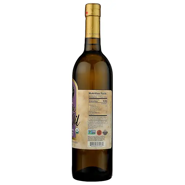 Napa Valley Naturals Organic Extra Virgin Olive Oil, 25.4 FZ 7