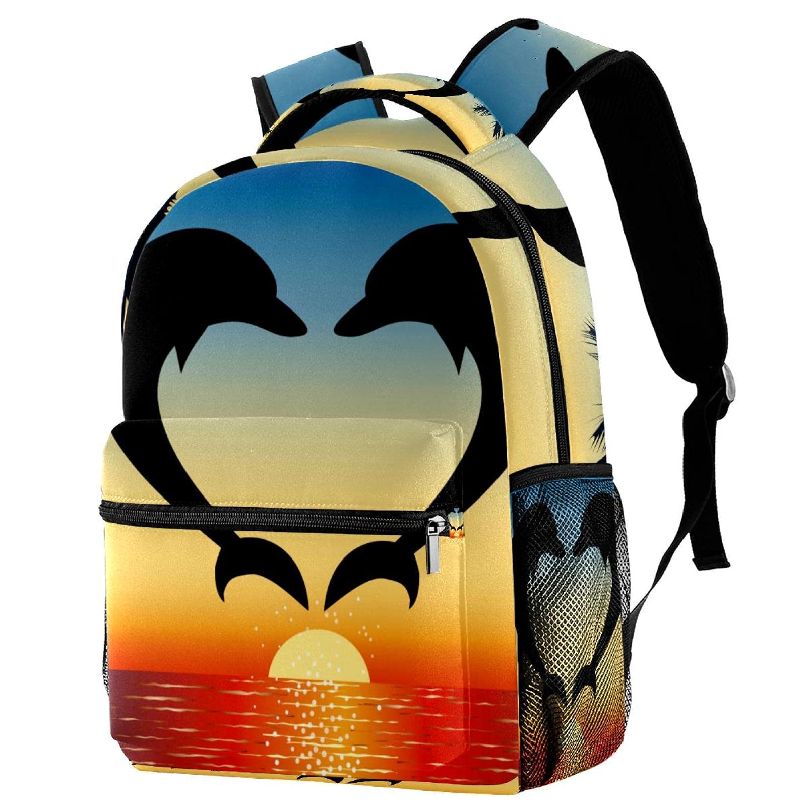 Sac à dos léger avec compartiment ordinateur pour randonnée et école
