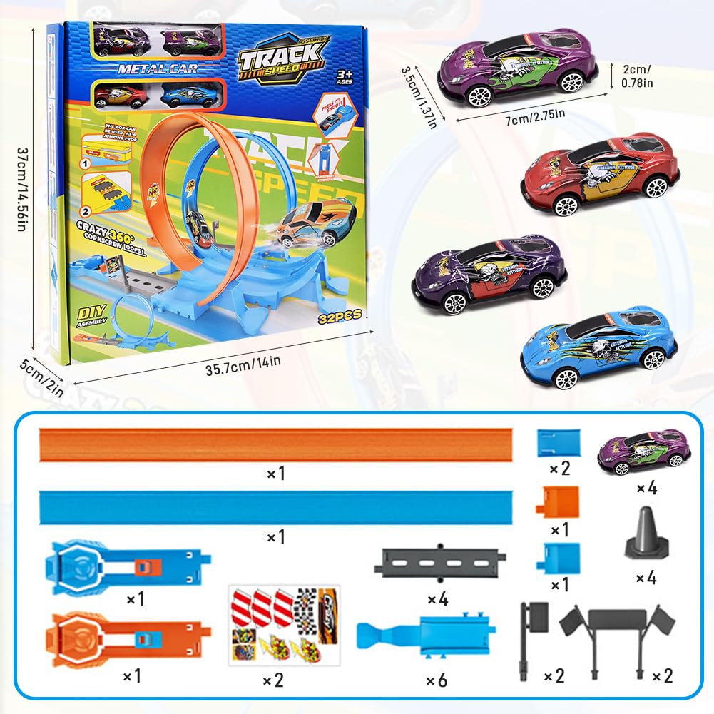 Truck Toys Cars - Image 2