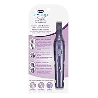 Vista 3 de Schick Hydro Silk Perfect Finish Trimmer, 8-in-1 Grooming Kit for Women
