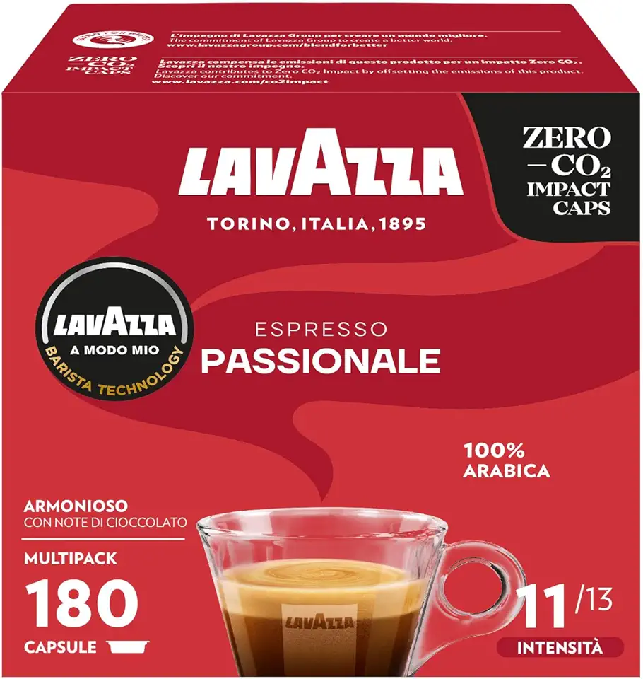 cialde A modo mio Lavazza immagine prodotto