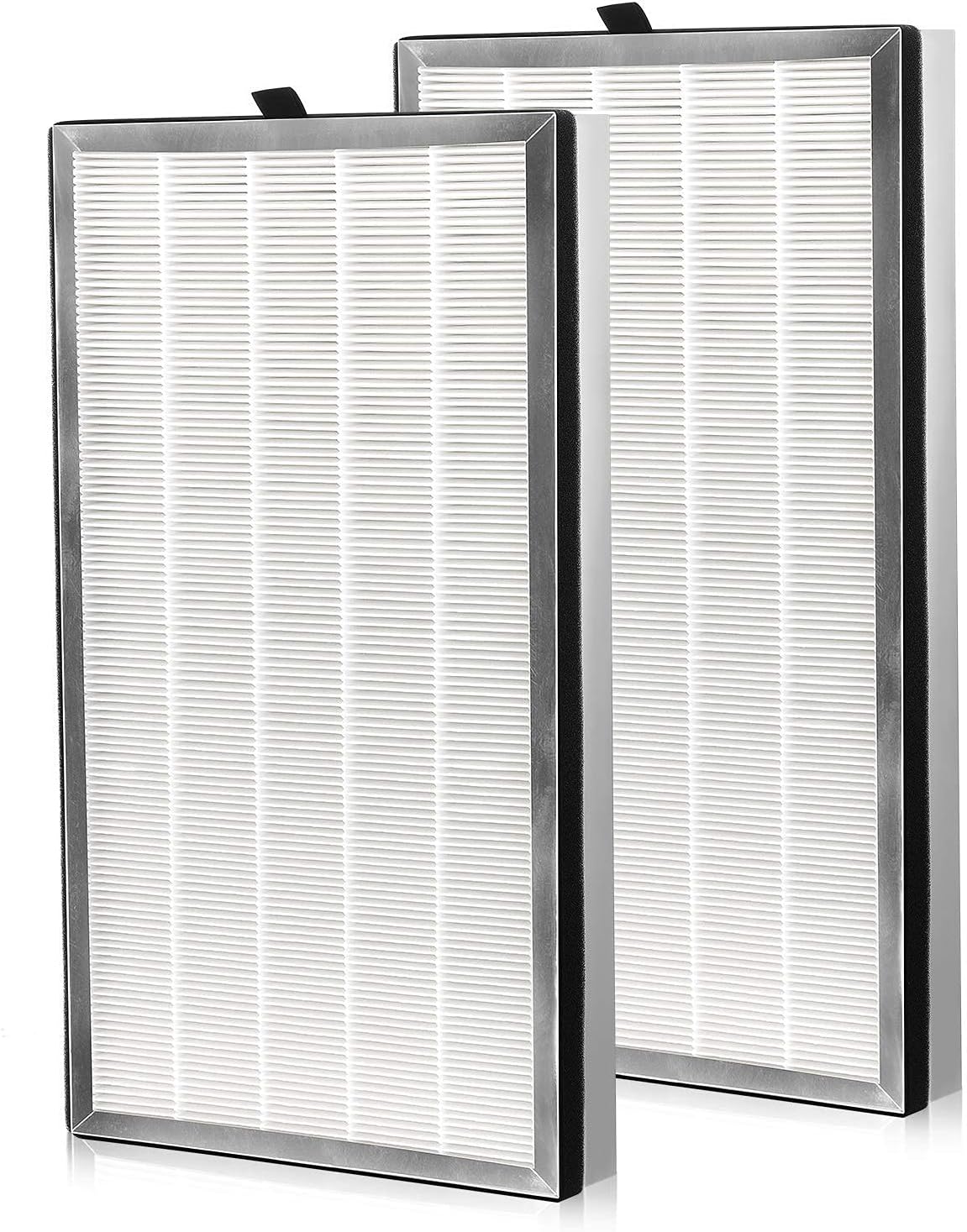 112 Replacement Filter Compatible with MA Series 112 V2.0 Air Purifie-r for Pollen, Wildfire Smoke, 3-in-1 HEPA Activated Carbon Filter, 1 Set