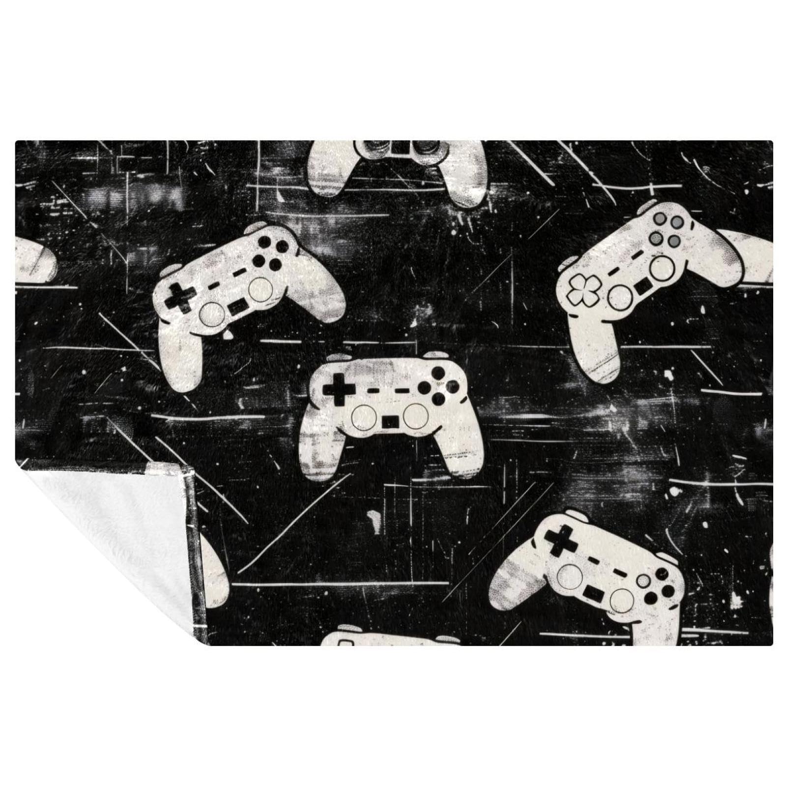 Couverture chaude manette de jeu pour pique-nique et camping
