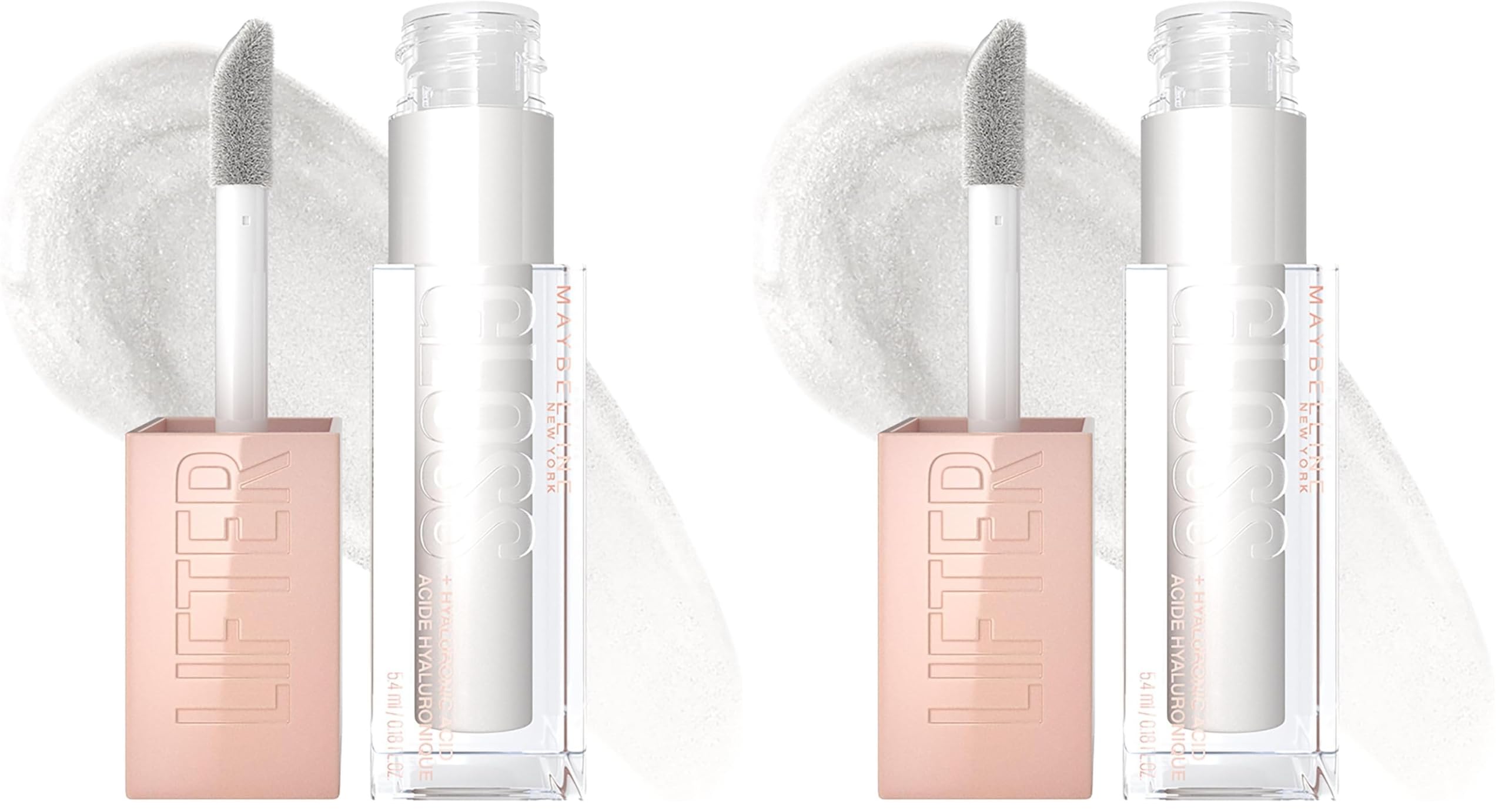 Maybelline Lifter Gloss Petal - High Shine Lip Gloss -22