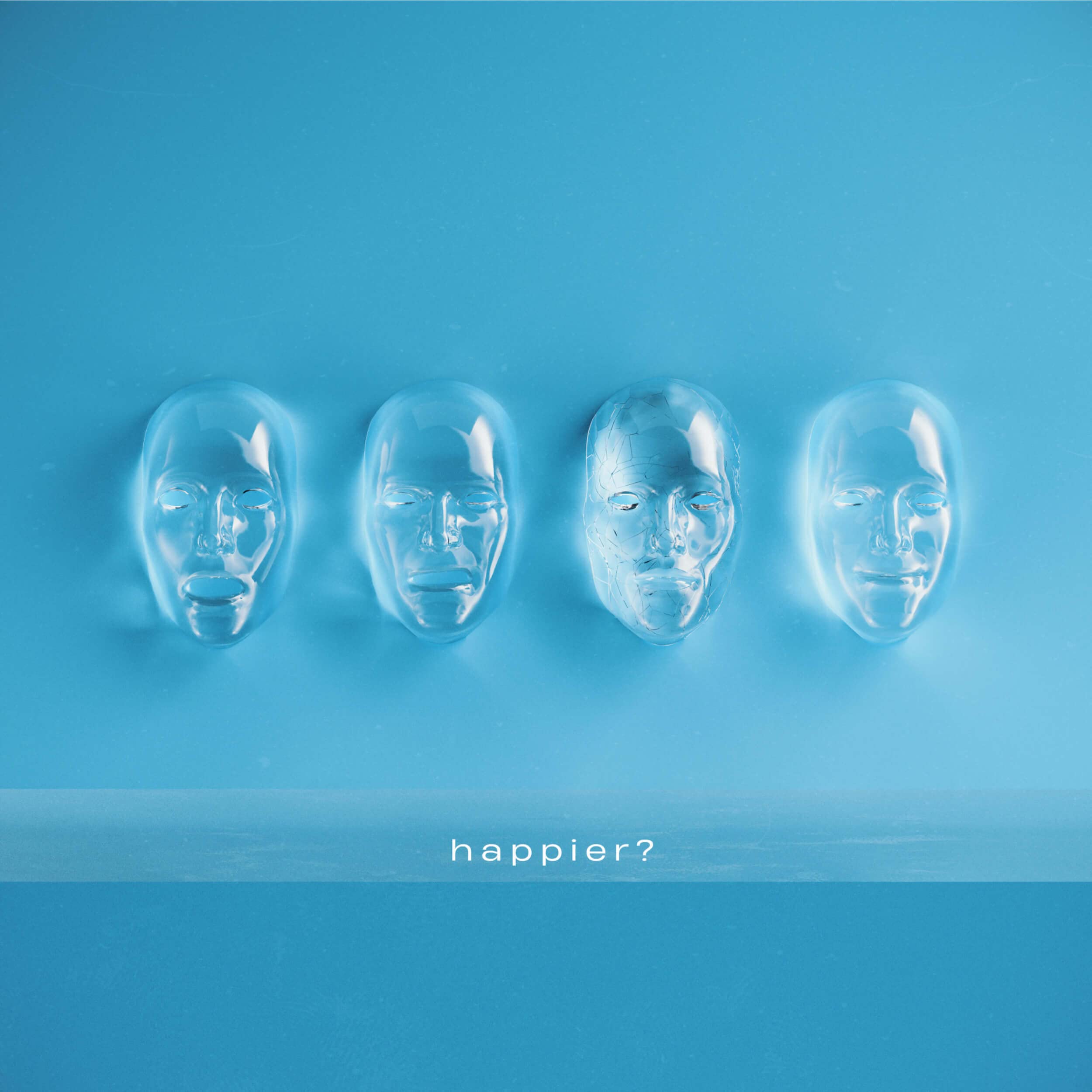 Volumes Happier? LP New 888072285828