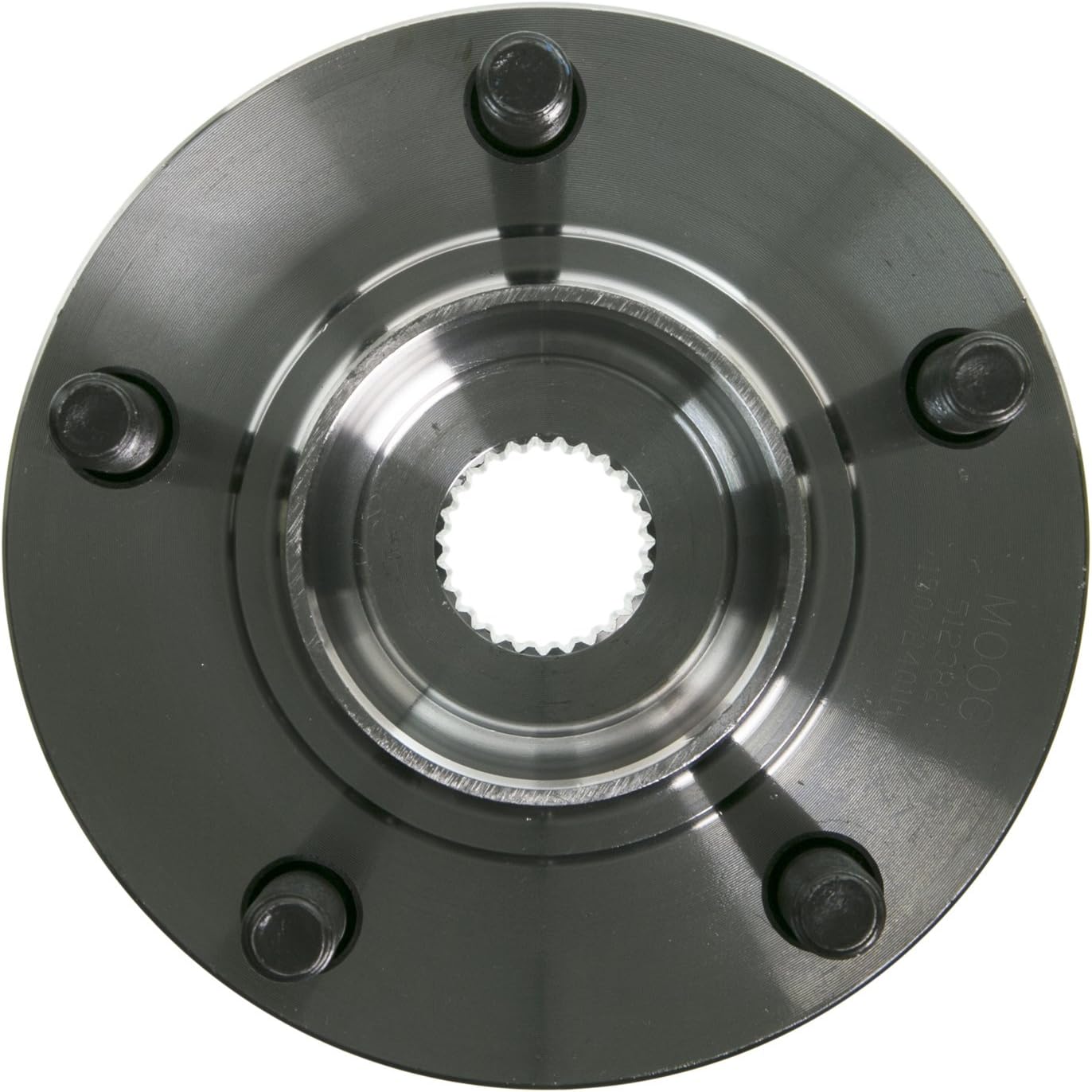 MOOG 512382 Wheel Bearing and Hub Assembly for Mitsubishi Outlander