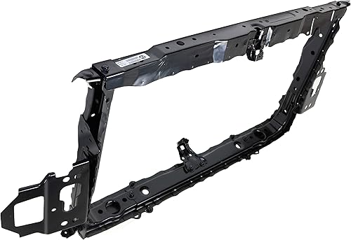 Miniatura 2 de Evan Fischer Conjunto de soporte de radiador compatible con Toyota RAV4 North America 2015-2018 construido de 11-14