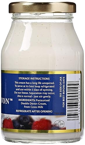 Miniatura 5 de English Double Devon Cream - paquete de 3
