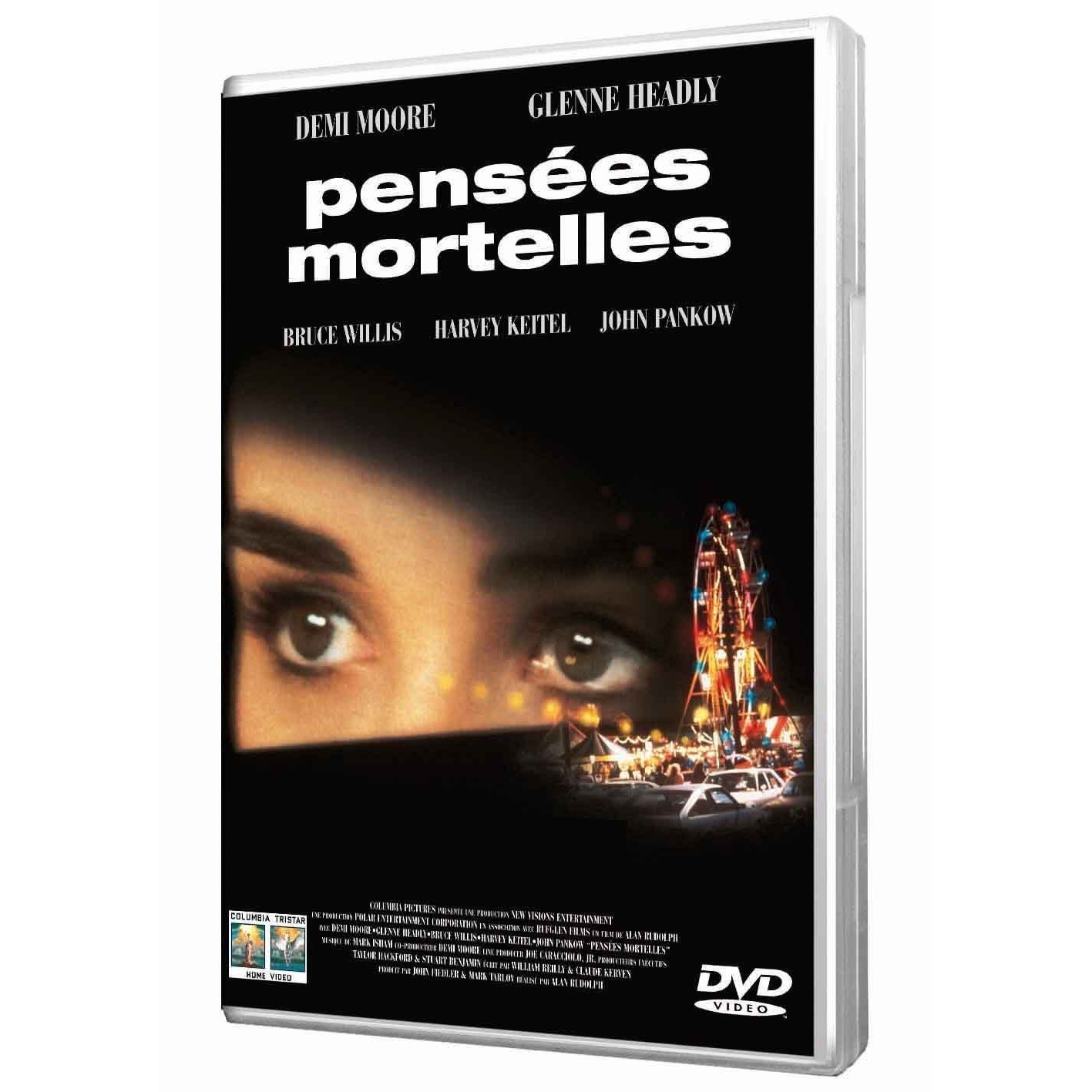 Mortal Thoughts French (Bilingual) [DVD]