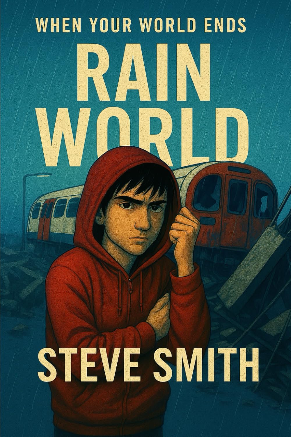 Rain World: When Your World Ends