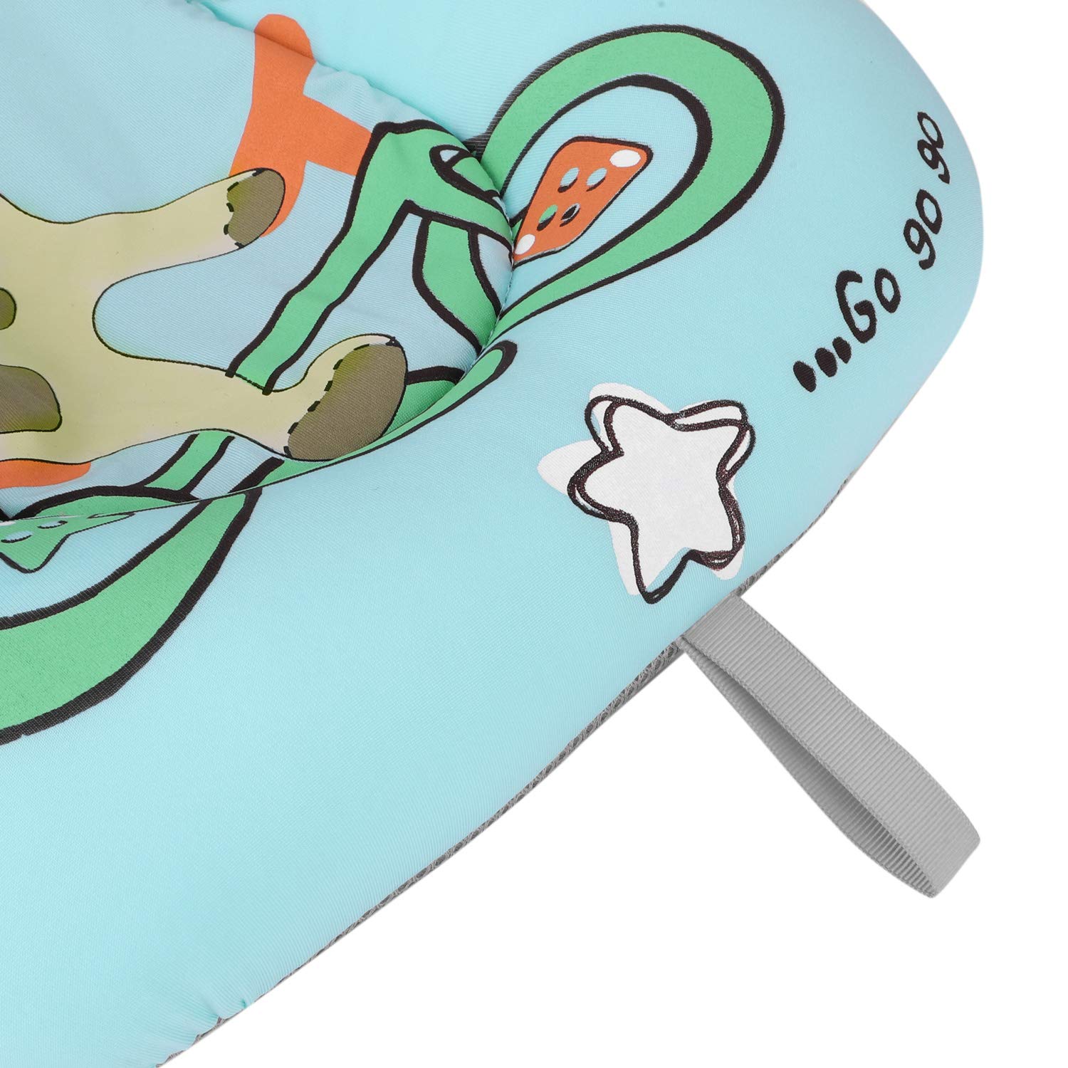 Tapis de Bain Antidérapant Bébé Nouveau-né 0-12 Mois Pliable Coussin de Baignoire