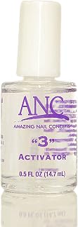 ANC Dipping Powder System Liquid (Step #3 Activator, 0.5oz)