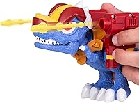 Vista 4 de IMC Toys Dinobytes Deluxe Canon Playset - para niños y niñas a partir de 3 años