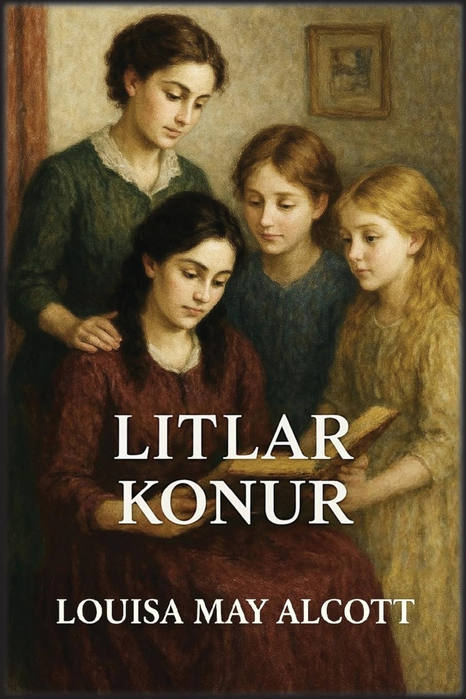 Litlar konur (Icelandic Edition)      Paperback – February 28, 2026