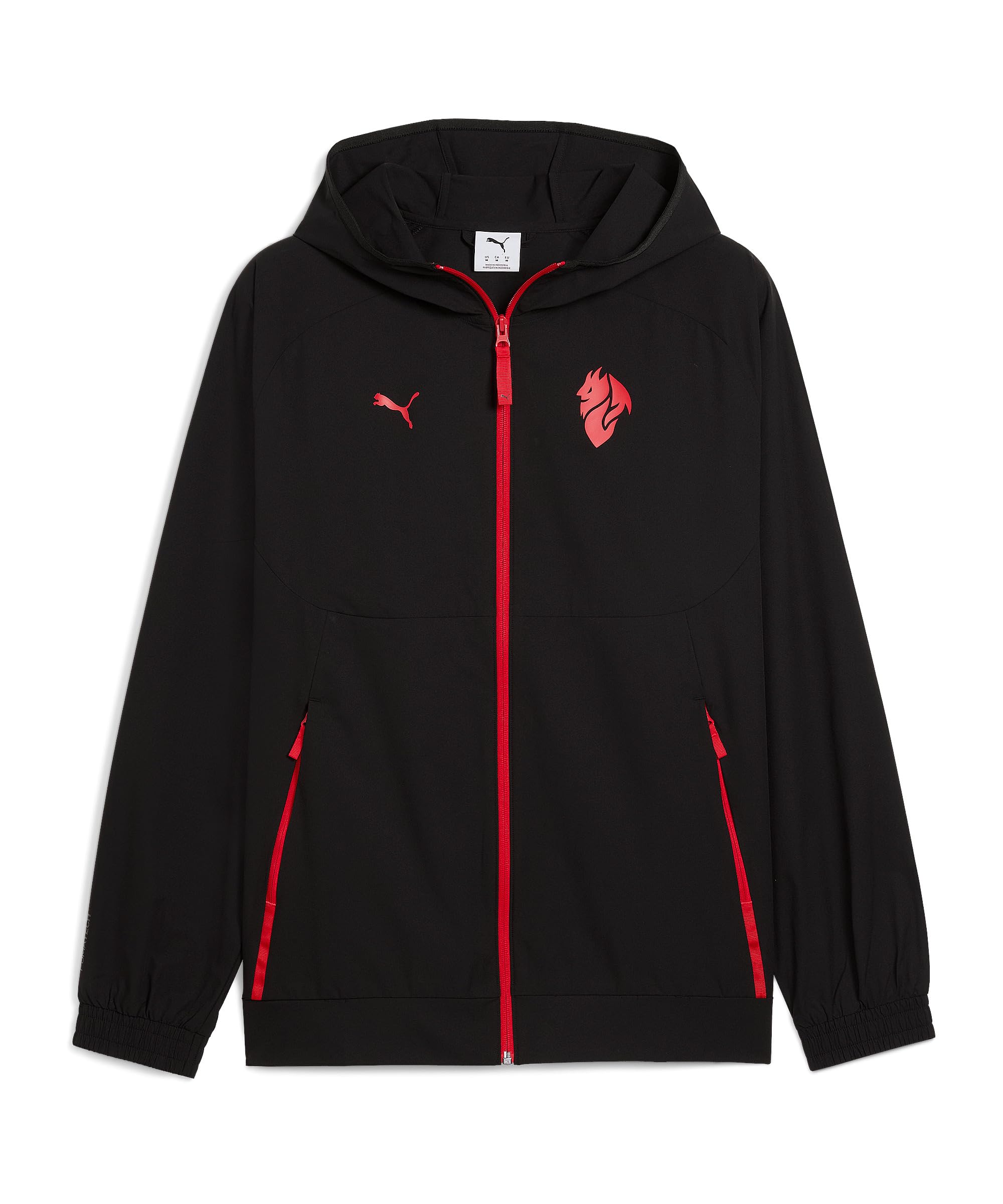 PUMA Felpa ACM Pumatech Woven Jacket Adulto