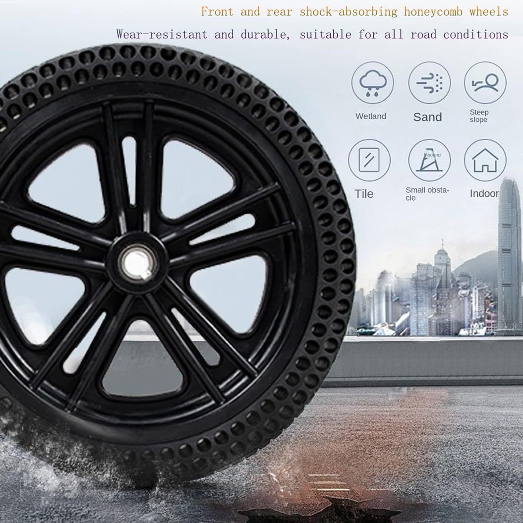 Carrello Cingolato per Sedia A Rotelle per Scale,Montascale Elettrici,Sedia A Rotelle Elettrica Pieghevole Leggera per Arrampicata su Scale,Batteria al Litio 13A 13ah