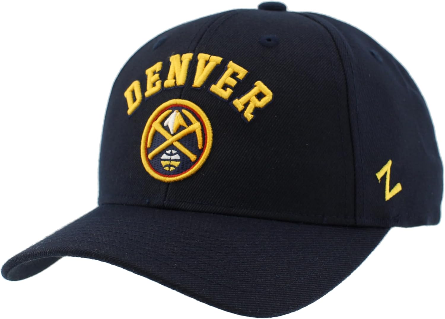 ZHATS NBA Unisex-Adult NBA Officially Licensed Hat Competitor Team Color