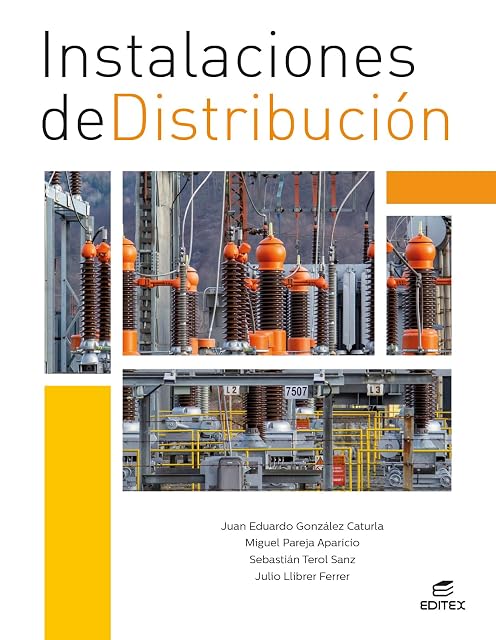 Portada de Instalaciones de distribución
