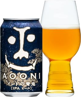 インドの青鬼 [ 350ml × 24本 ] クラフトビール IPA インディアペールエール エールビール