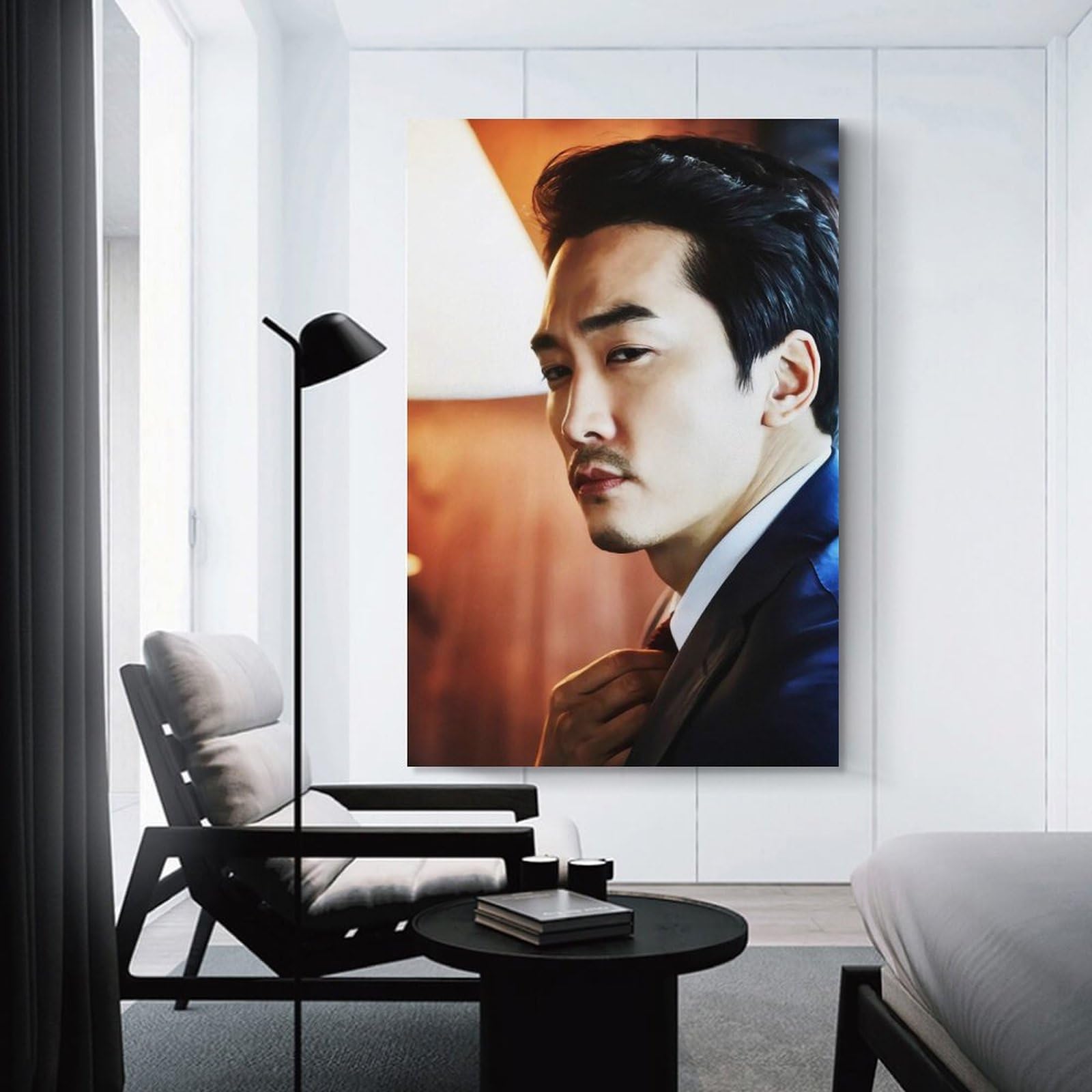 Amazon.co.jp: Song Seung-heon ソン・スンホン ポスター 韓流