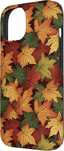 Miniatura 5 de Funda para iPhone 11 Pro Max Follaje Reunión de hojas de otoño Temporada de otoño