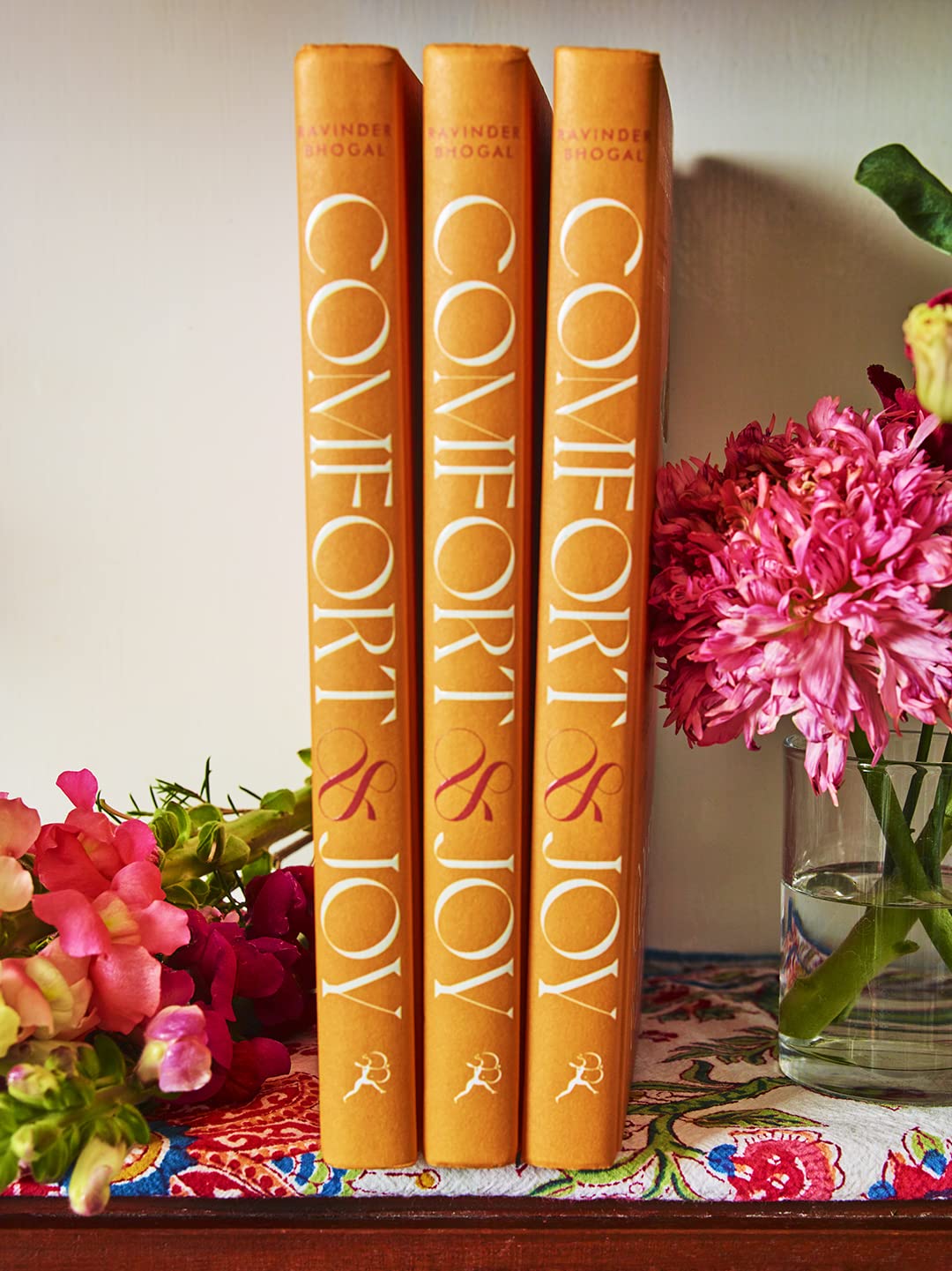 Comfort and Joy: Irresistible Pleasures from a Vegetarian Kitchen