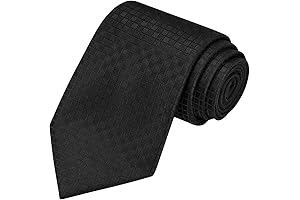 63'' XL Solid Extra Long Tie Wedding Necktie + Gift Box