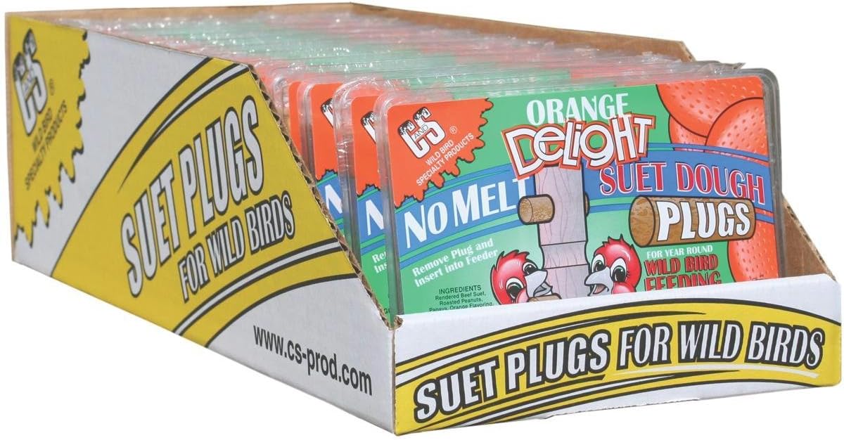 C&S Orange Delight N0-Melt Plug
