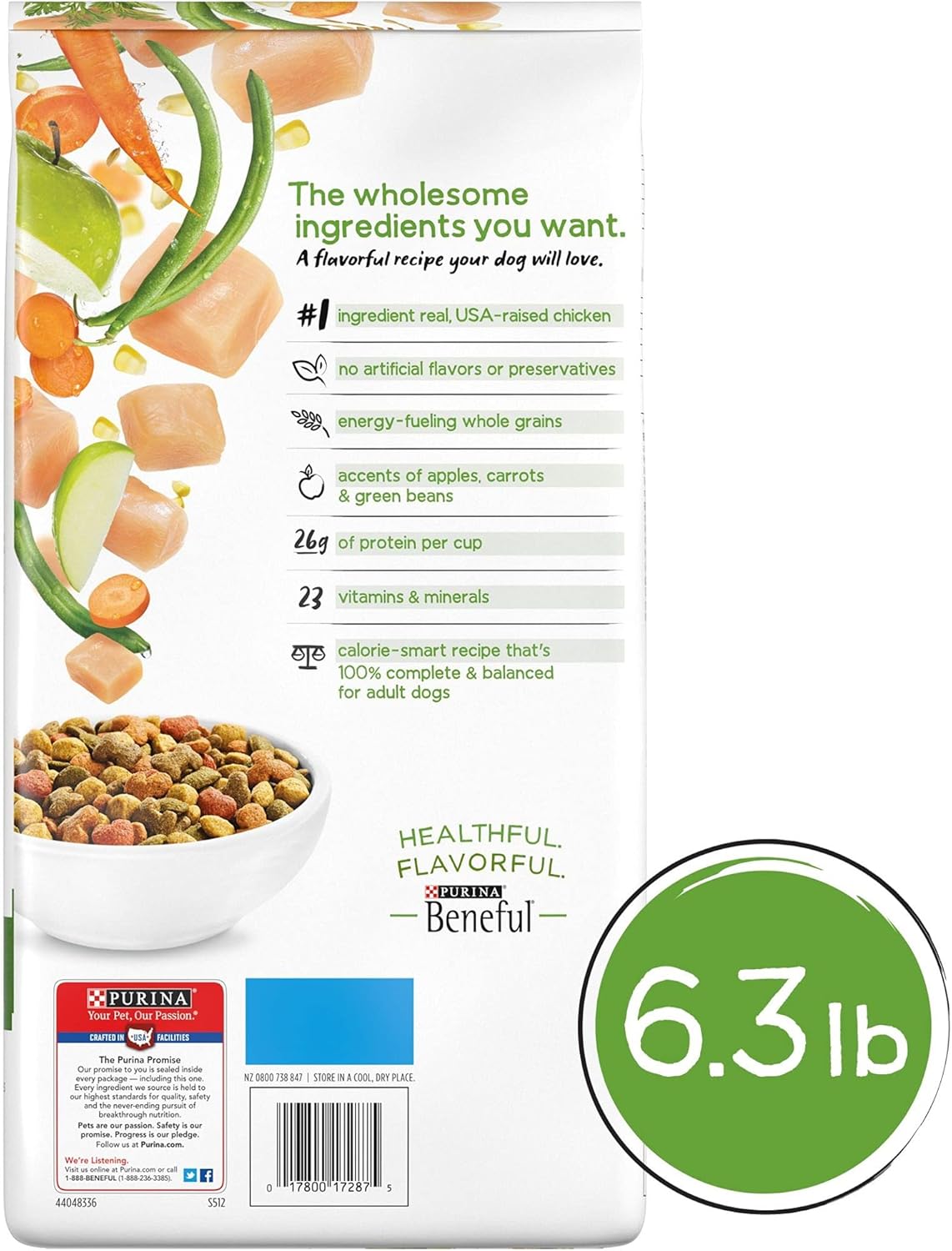 beneful weight management