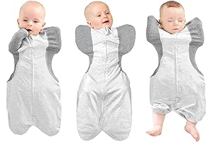 Warm swaddle for newborns brings baby sleep eaiser