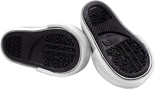 Miniatura 2 de Teak Tuning Zapatos para diapasón, par - Rojo - Mini zapatos diseñados para usar al diapasón