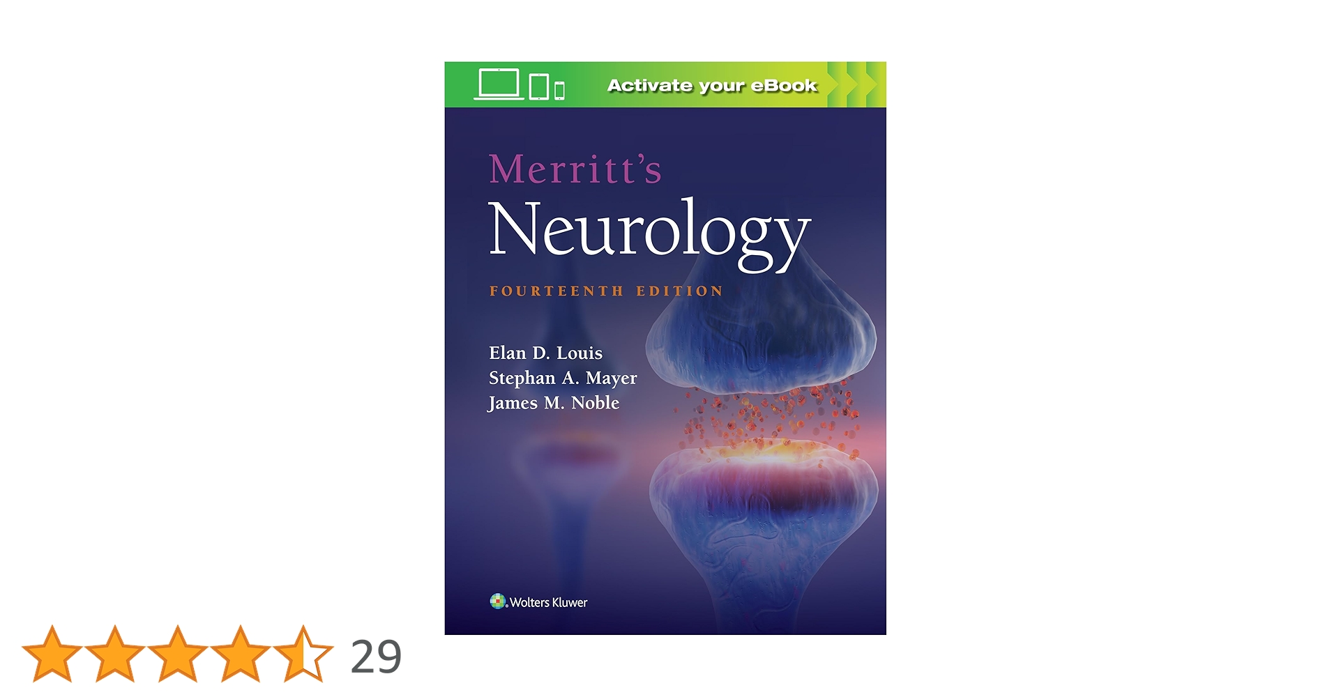 MERRITT A TEXTBOOK OF NEUROLOGY 第6版 MERRITT A TEXTBOOK OF NEUROLOGY 第6版 Merritt's Neurology by