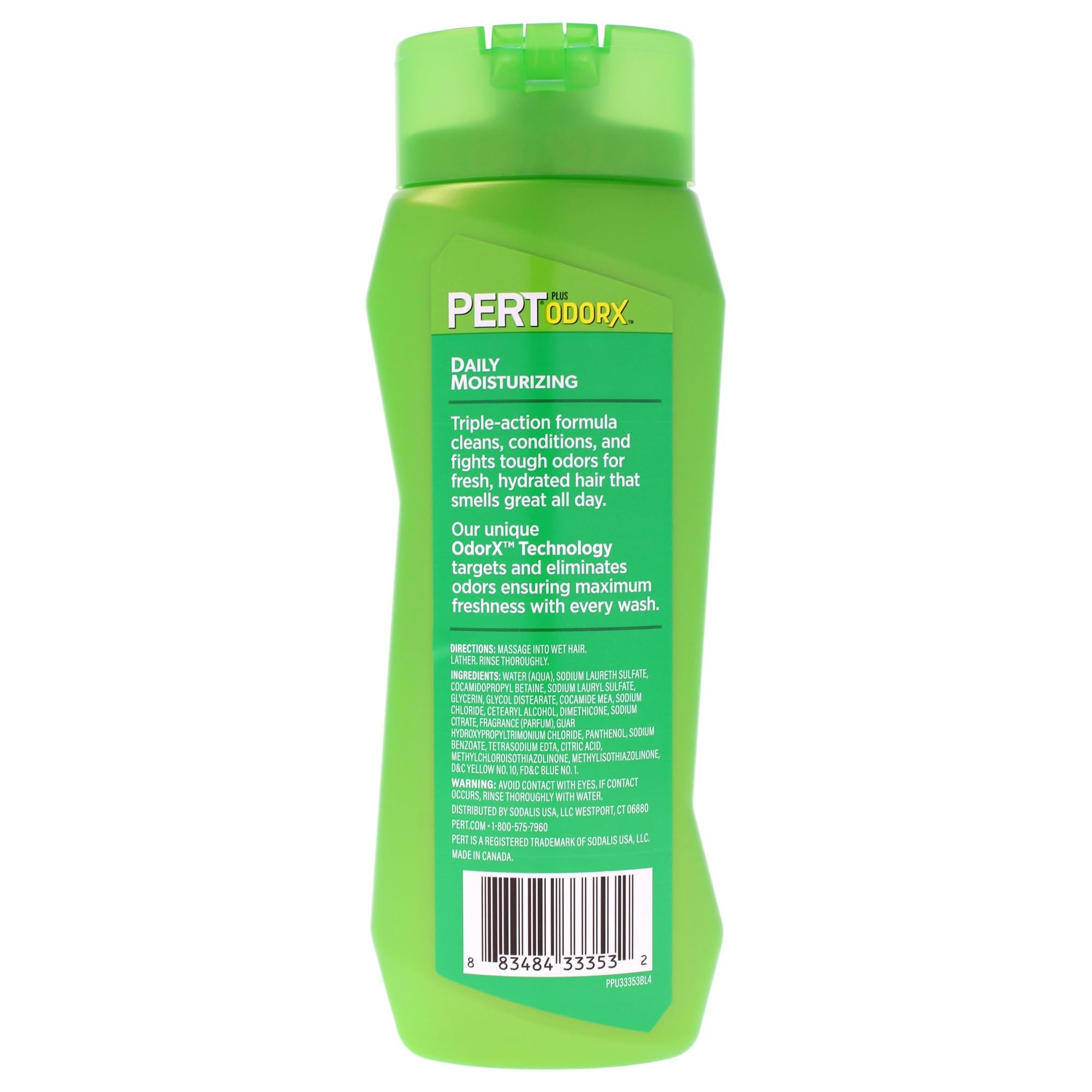 Pert Plus 2 In 1 Shampoo & Conditioner Happy Medium (for Normal Hair), 13.5 oz by Pert Plus