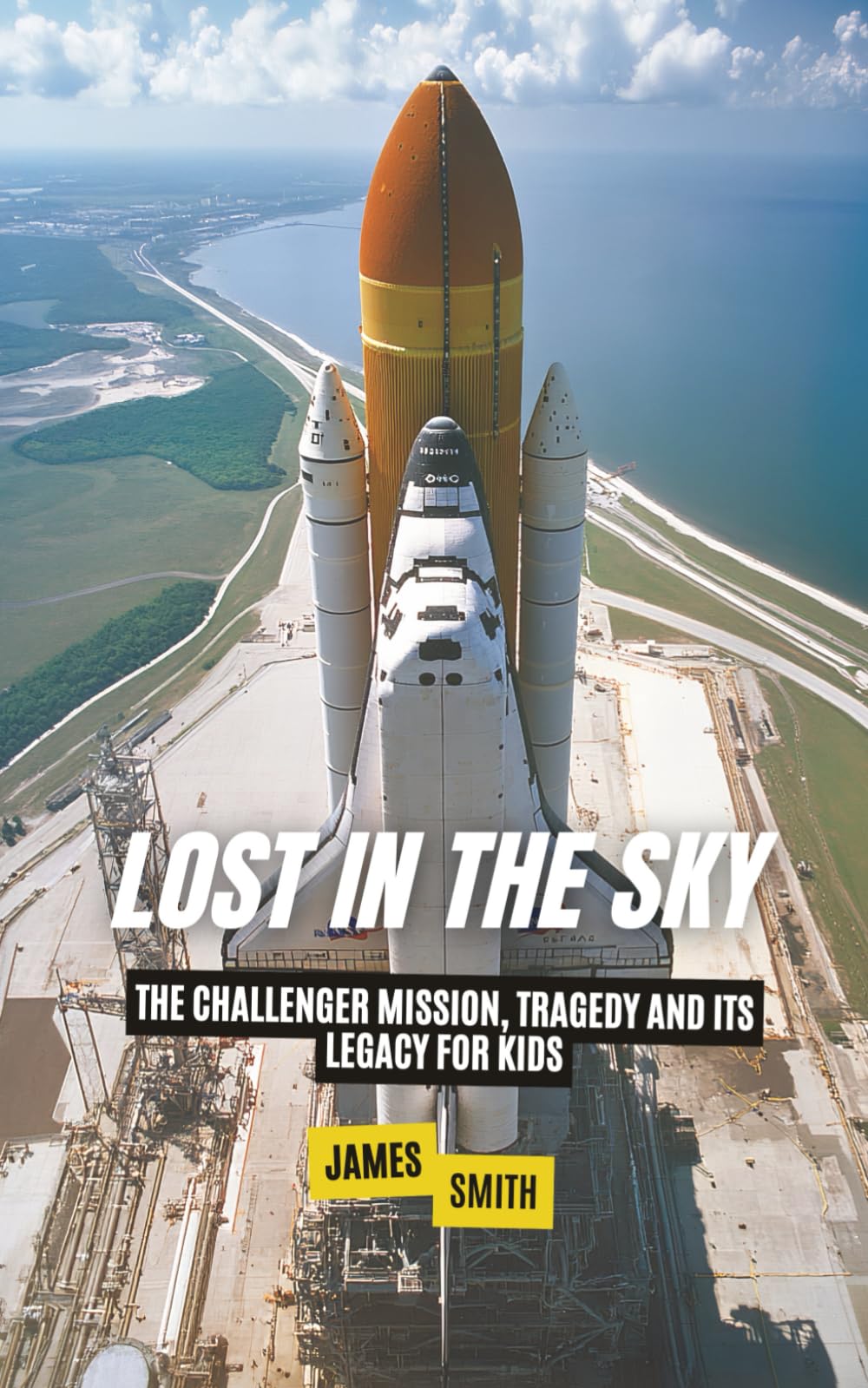 Lost in the Sky: The Challenger Mission, Tragedy and Its Legacy For Kids (Famous Disasters For Kids)