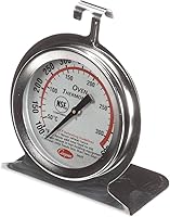 Cooper Atkins 24HP Oven Thermometer NSF HACCP Stainless Steel 100-600°F/°C - Genuine OEM Replacement
