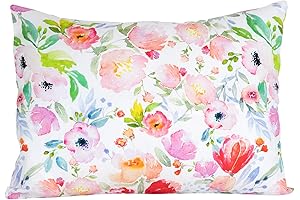 Charming Watercolor Flamingo Pillowcases: A Delightful Addition to Your Little One's Dreams