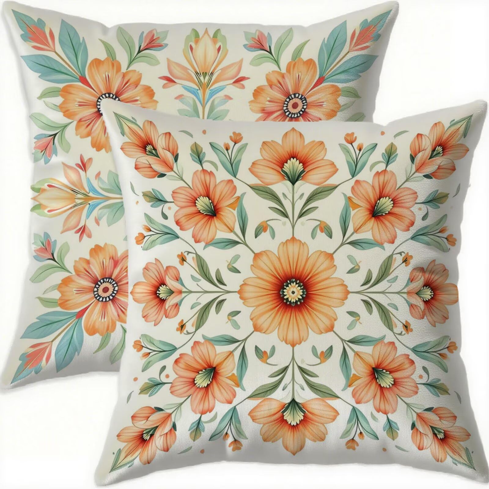 Housse coussin 70x70 imperméable : finis les coussins tachés sur le canapé du patio