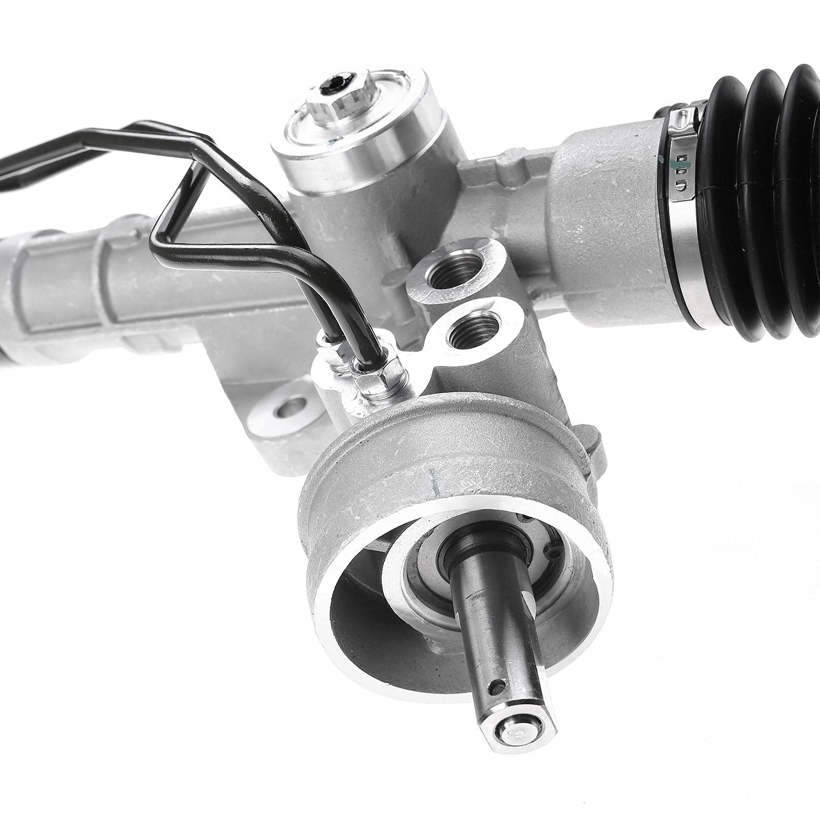 Frankberg Lenkgetriebe Servolenkgetriebe Hydraulisch für Linkslenker Kompatibel mit A6 4B2 C5 1.8L-4.2L 1997-2005 A6 Avant 4B C5 1.8L-4.2L 1997-2005 A6 Avant 4B5 C5 1.9L 1998-2001 Replace# 4B1422066F