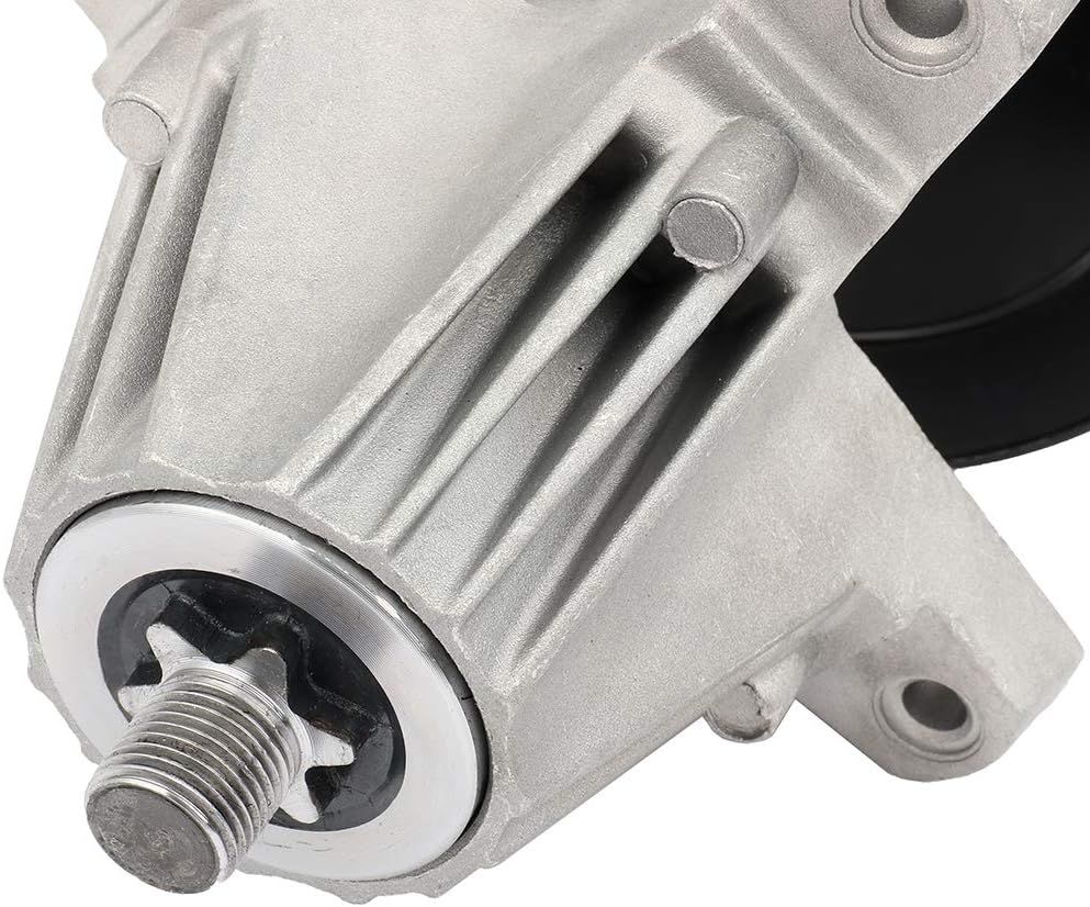 ECCPP Spindle Assembly w/Pulley Bolt Lawn Mower Spindles Replaces for MTD 42 Deck 618-06991 918-06991 285-216