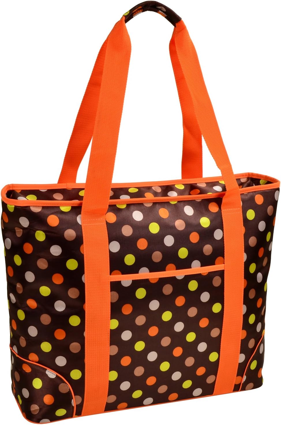 Picnic at Ascot Extra Large Insulated Cooler Bag - 30 Can Tote- Designed & Quality Approved in USA