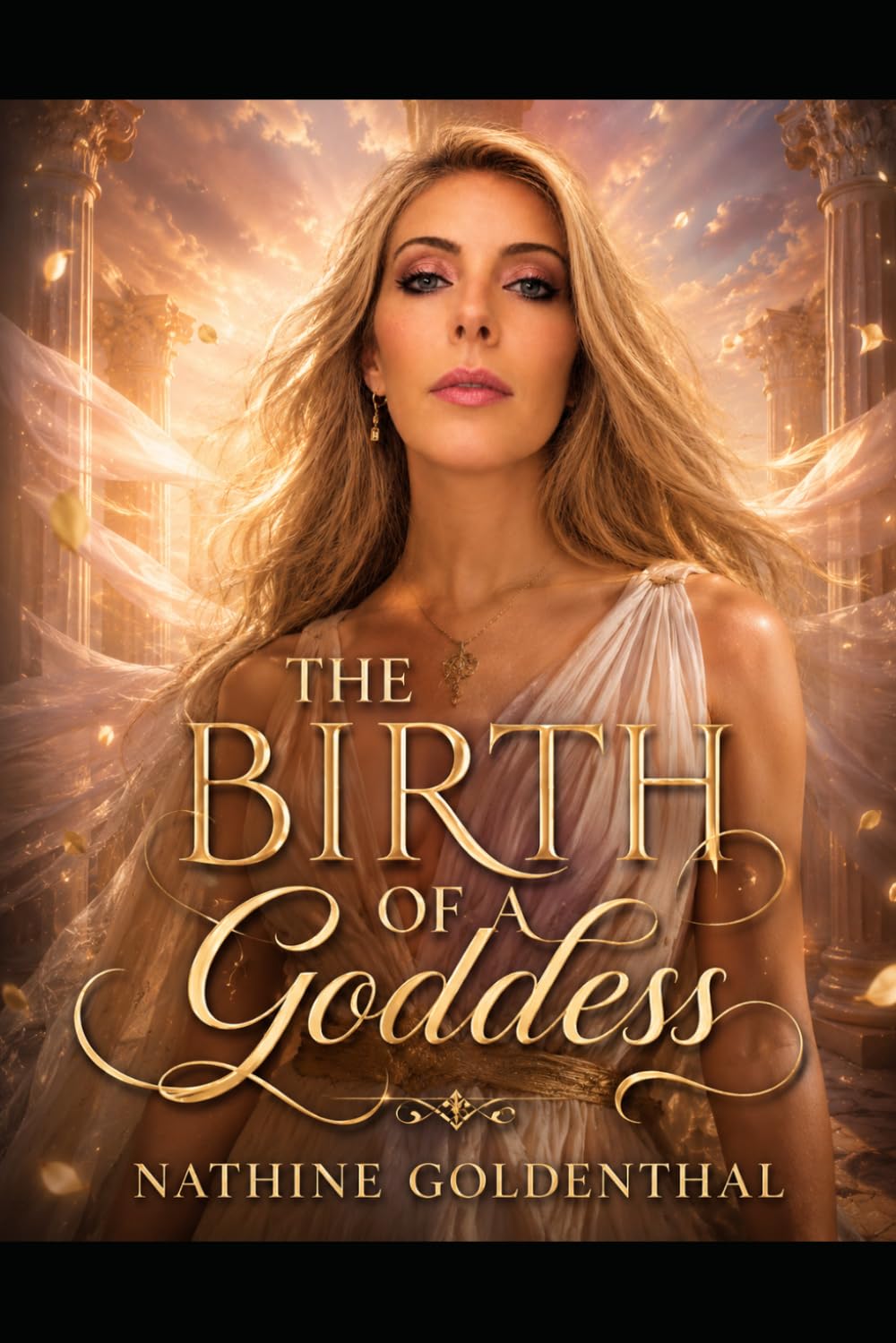 Birth of a Goddess: Cosmic Consciousness (The Goddess Tereana and Vesperenth)