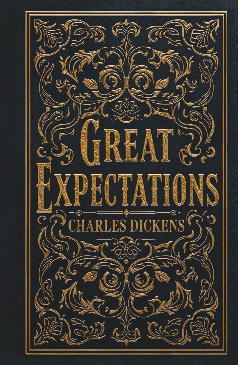 Great Expectations: The Original Classic Novel by Charles Dickens