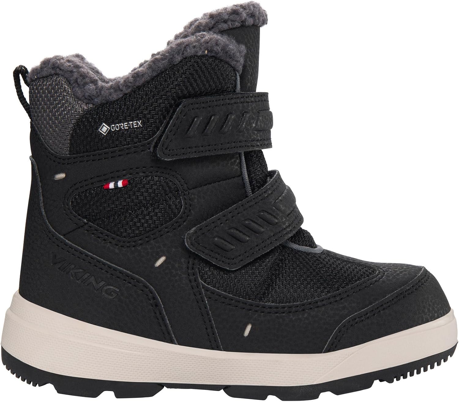 Viking Boy's Snow Boots