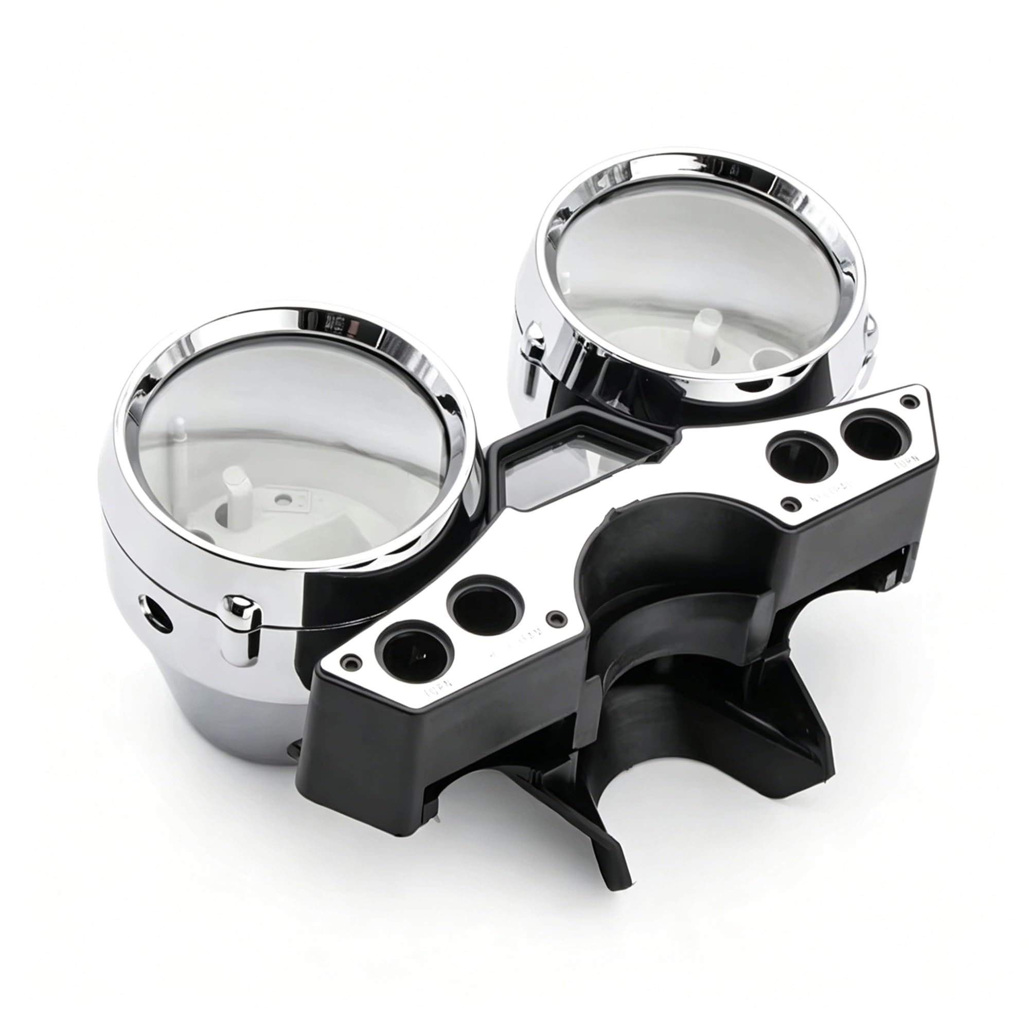 Tachimetro Cassa Compatibile Con Yamaha Per XJR1200 1992-1998 Strumento Tachimetro Copertura Contagiri Meter Gauge Cluster