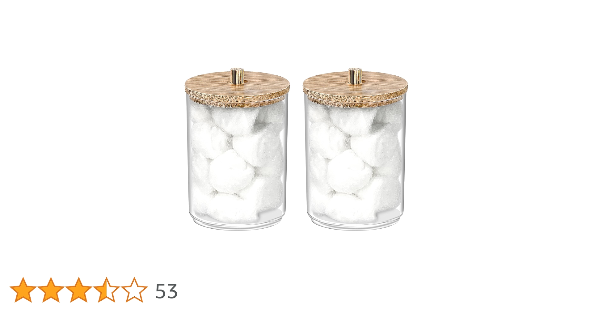 Amazon.co.jp: 250個のコットンボール、100%ピュアオーガニック