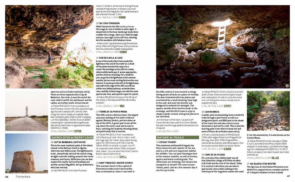 Wild Guide Balearic Islands: Secret coves, mountains, caves and adventure in Mallorca, Menorca, Ibiza & Formentera