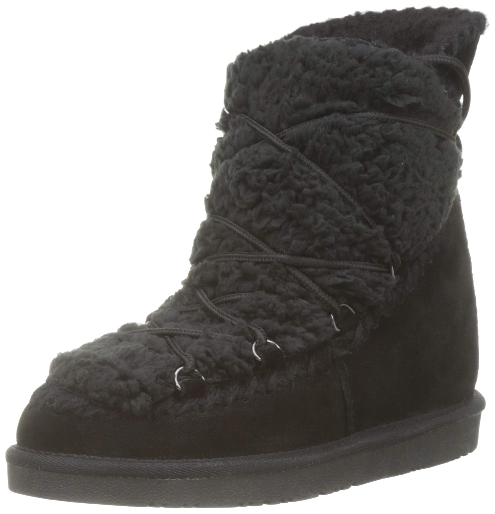 Gioseppo 46486, Women’s Slouch Boots, Black (Negro Negro), 5.5 UK (39 EU)
