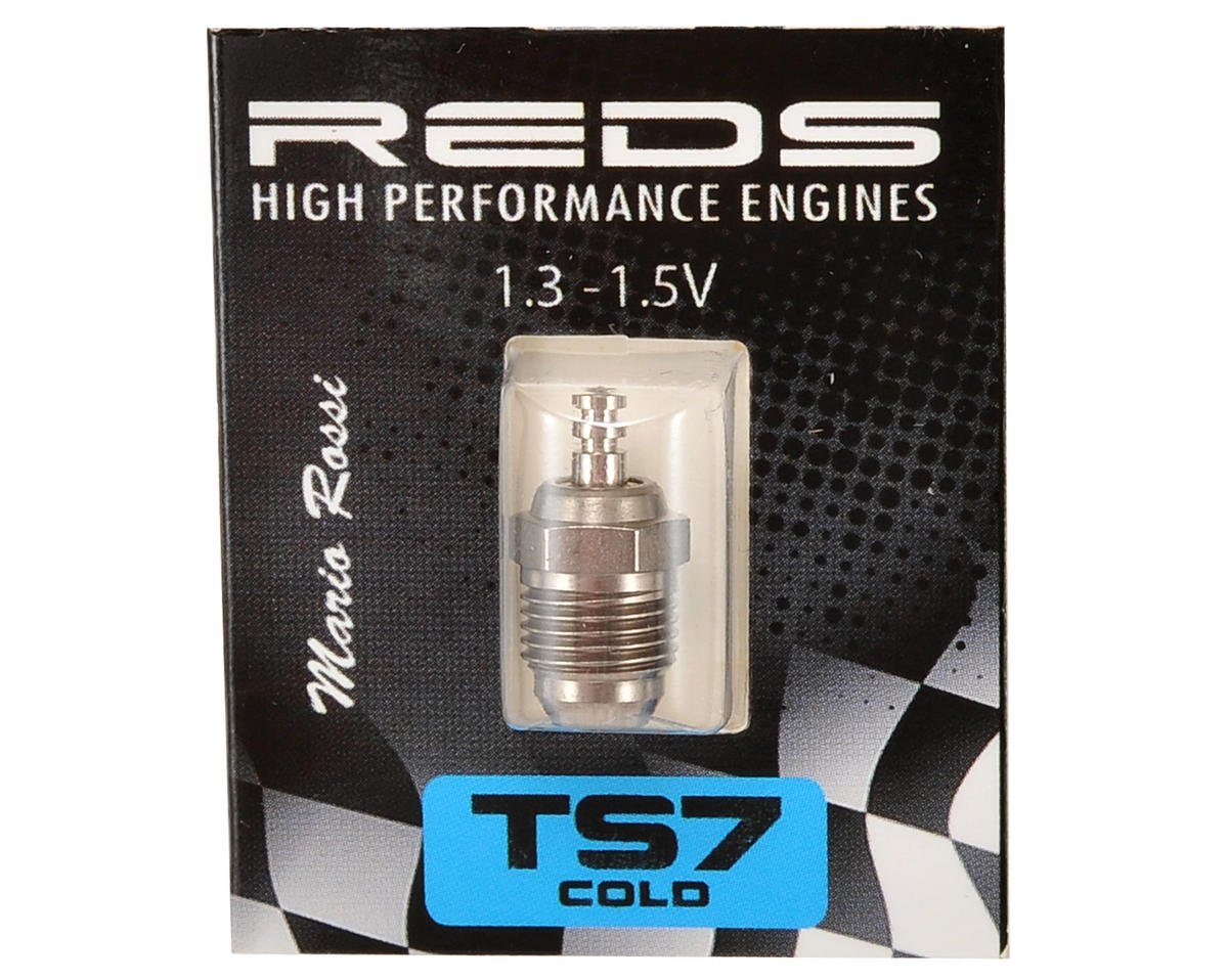 REDS RACING Candles, Neutral Colour, TS7