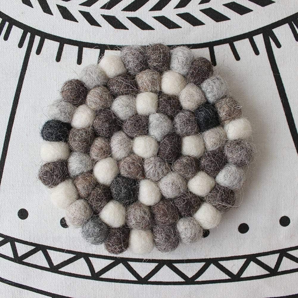 tappetino in feltro per il tavolo